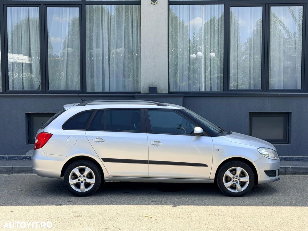 Skoda Fabia - 15