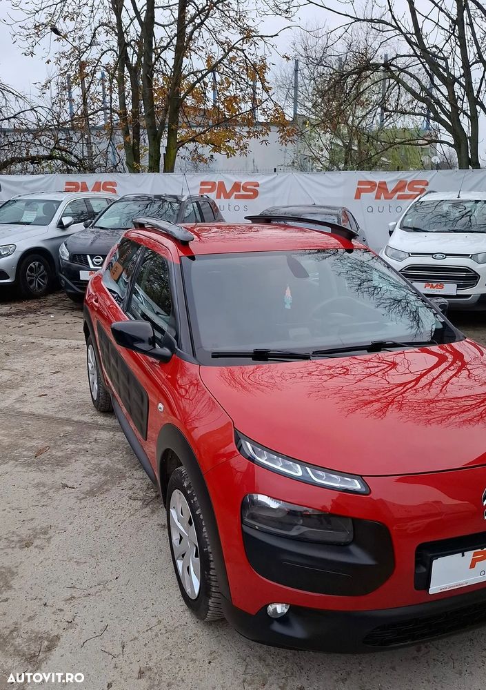 Citroën C4 Cactus PureTech 82 Feel Edition - 2