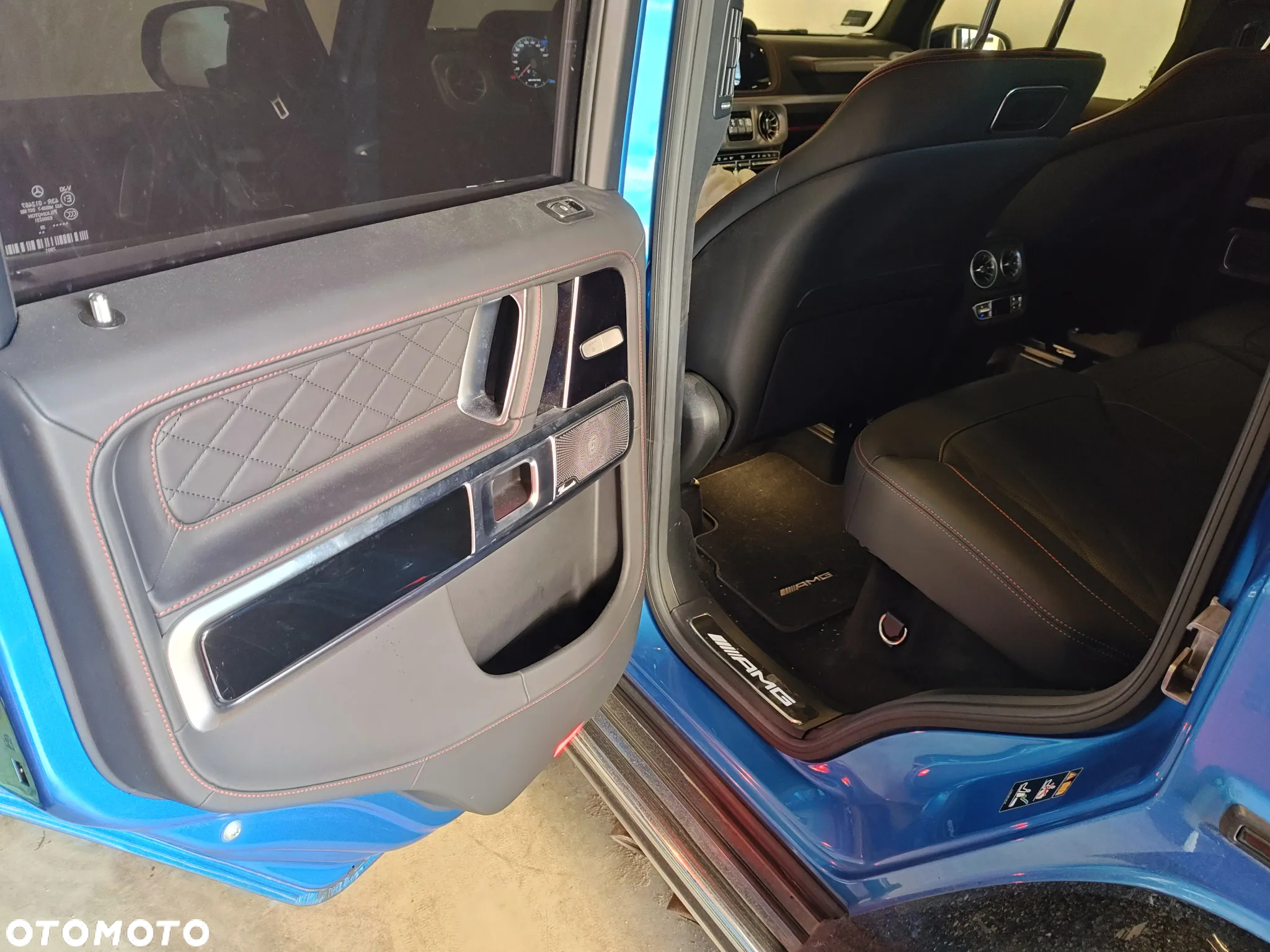 Mercedes-Benz Klasa G - 12