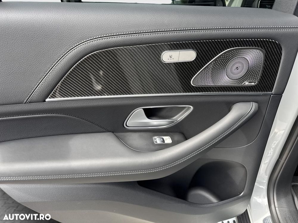Mercedes-Benz GLE AMG 53 PHEV - 13