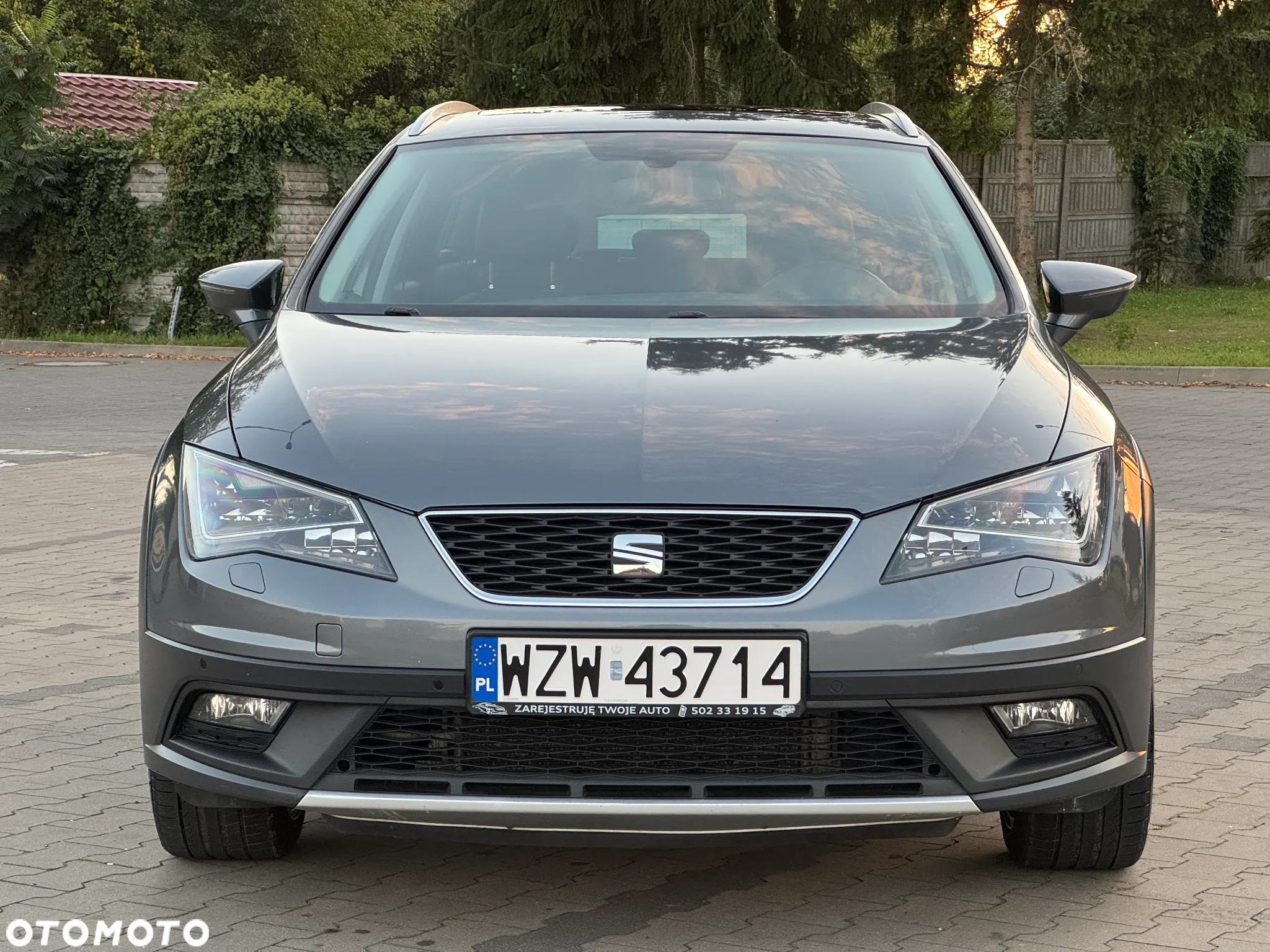 Seat Leon 2.0 TDI X-Perience S&S 4Drive DSG - 13