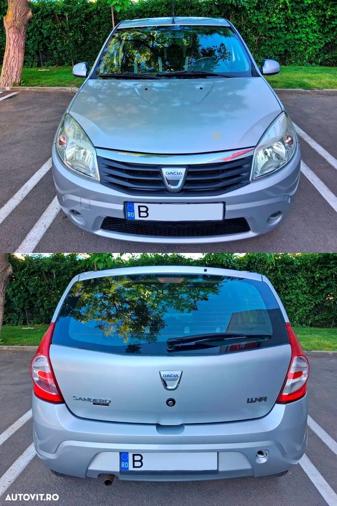 Dacia Sandero 1.4 MPI Laureate - 6