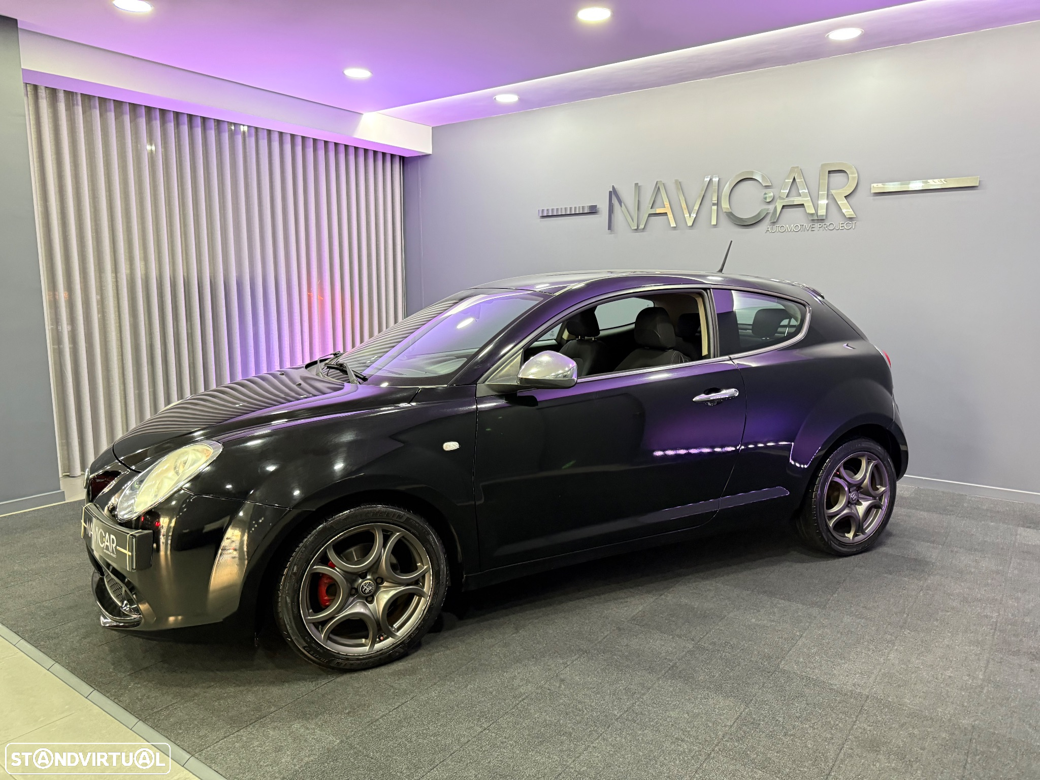 Alfa Romeo MiTo 1.3 JTD Distinctive - 4