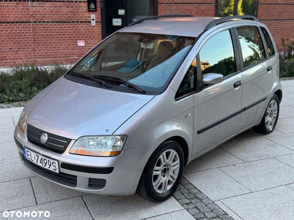 Fiat Idea 1.4 16V Dynamic - 6