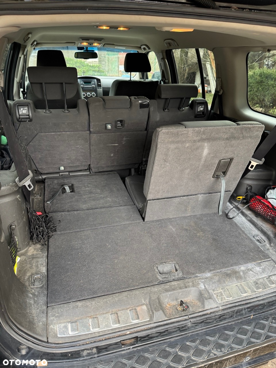 Nissan Pathfinder - 5