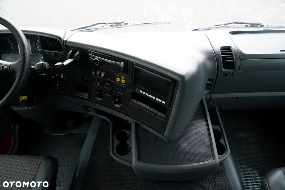 Scania G 370 / 6x4 / WYWROTKA DWU-STRONNA / HYDROBURTA / BOARDMATIC / AUTOMAT / EURO 6 - 34