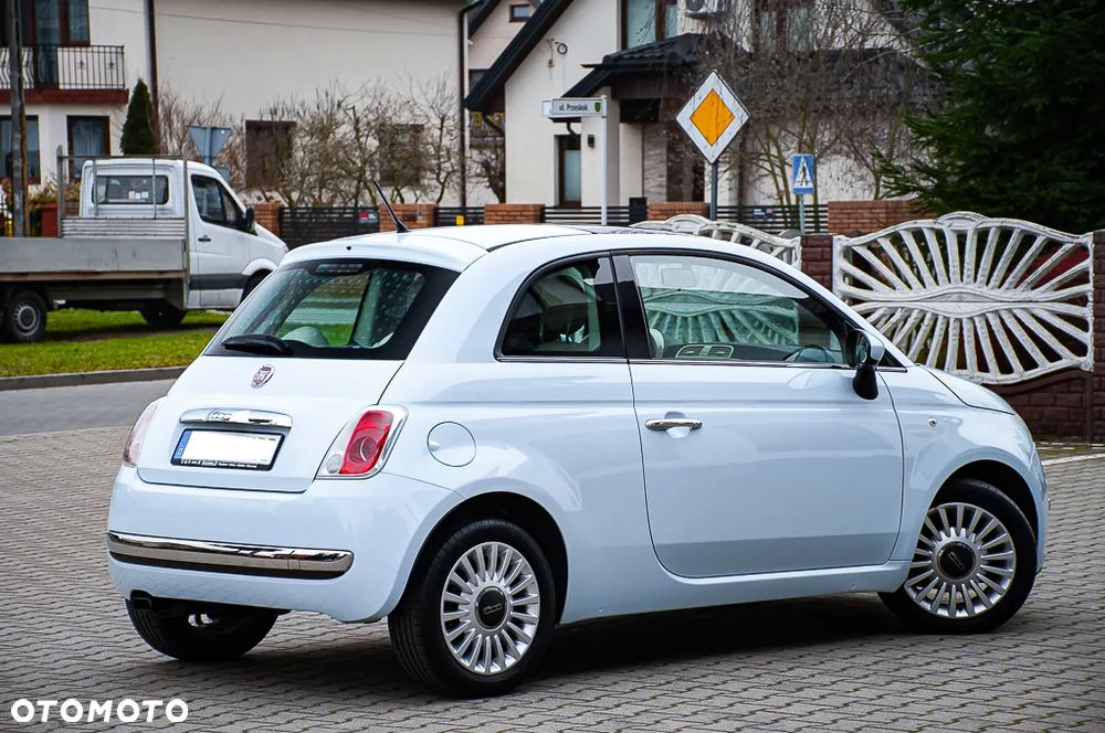 Fiat 500 1.2 8V Sport - 16