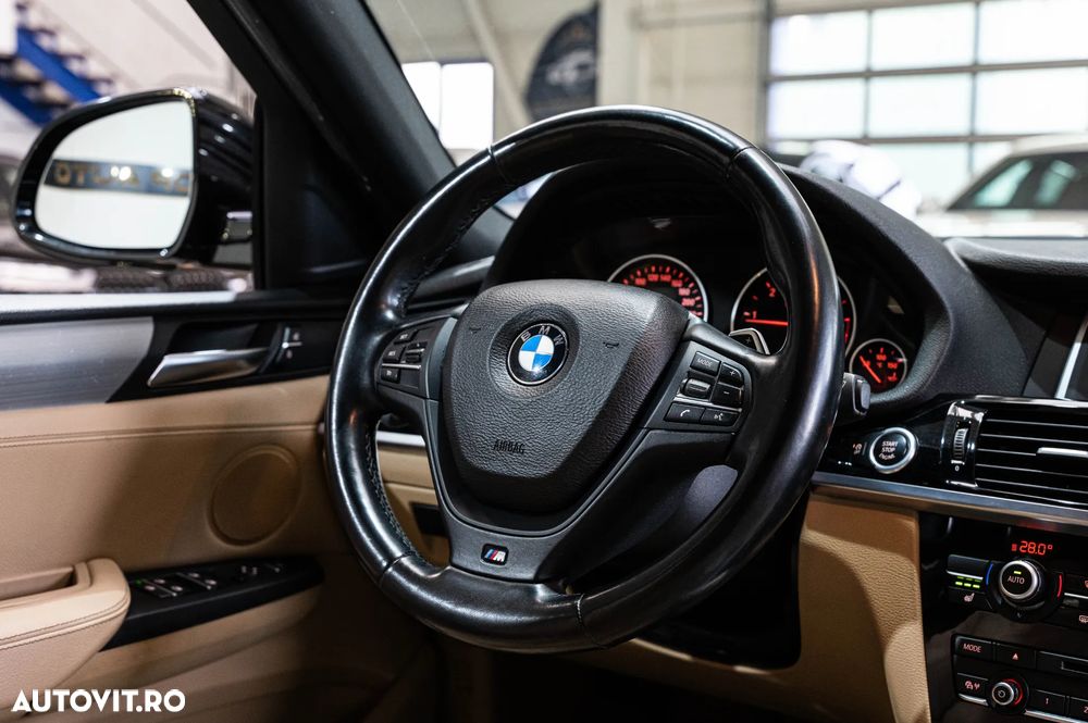 BMW X4 xDrive20d Aut. M Sport - 14