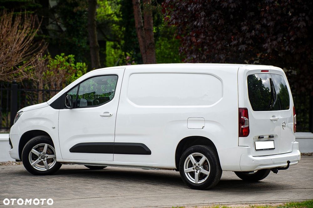 Opel Combo - 16