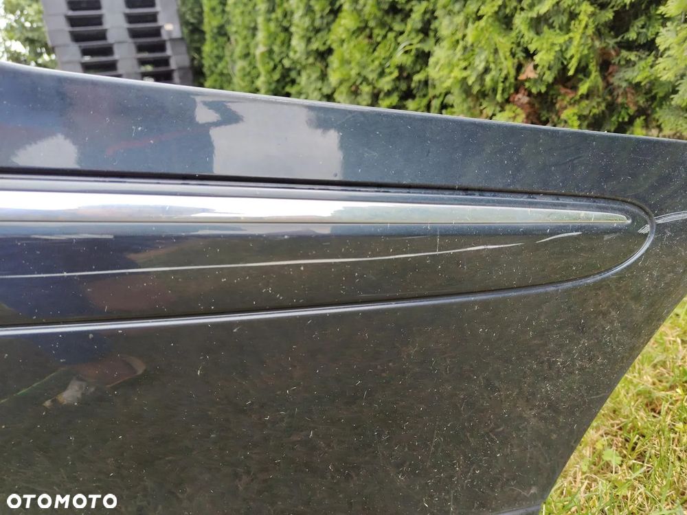 MERCEDES W211 KOMBI ZDERZAK TYŁ TYLNY PDC ELEGANCE AVANTGARDE 723 - 11