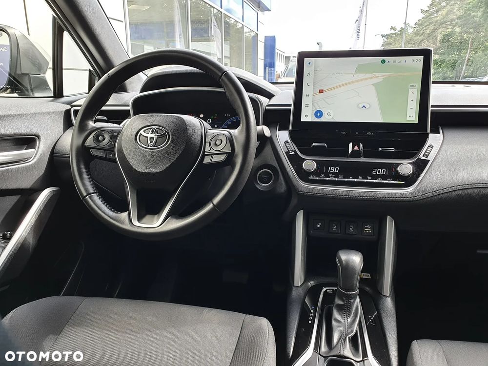 Toyota Corolla Cross 2.0 Hybrid Style - 17