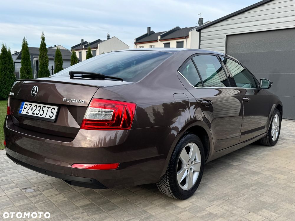 Skoda Octavia - 14