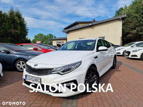 Kia Optima 2.0 M