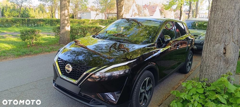 Nissan Qashqai 1.3 DIG-T MHEV N-Connecta Xtronic - 3