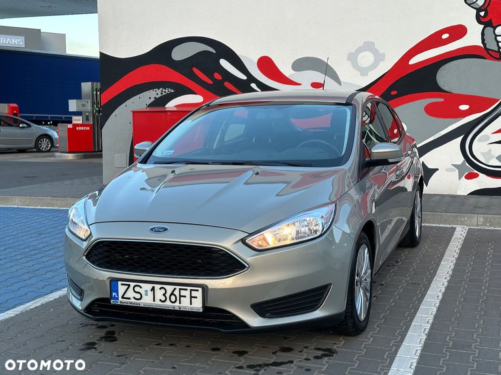 Ford Focus 1.6 Gold X (Trend) - 2