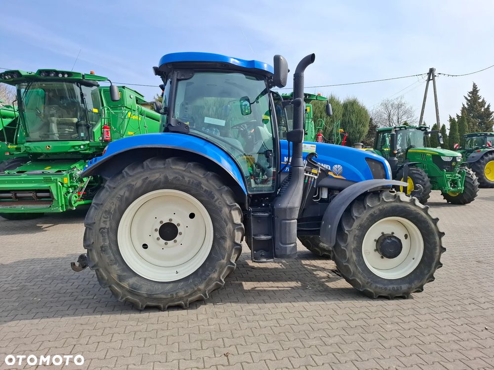 New Holland T6 175 - 6