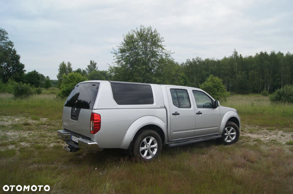 Nissan Navara 2.5 D SE Long - 20