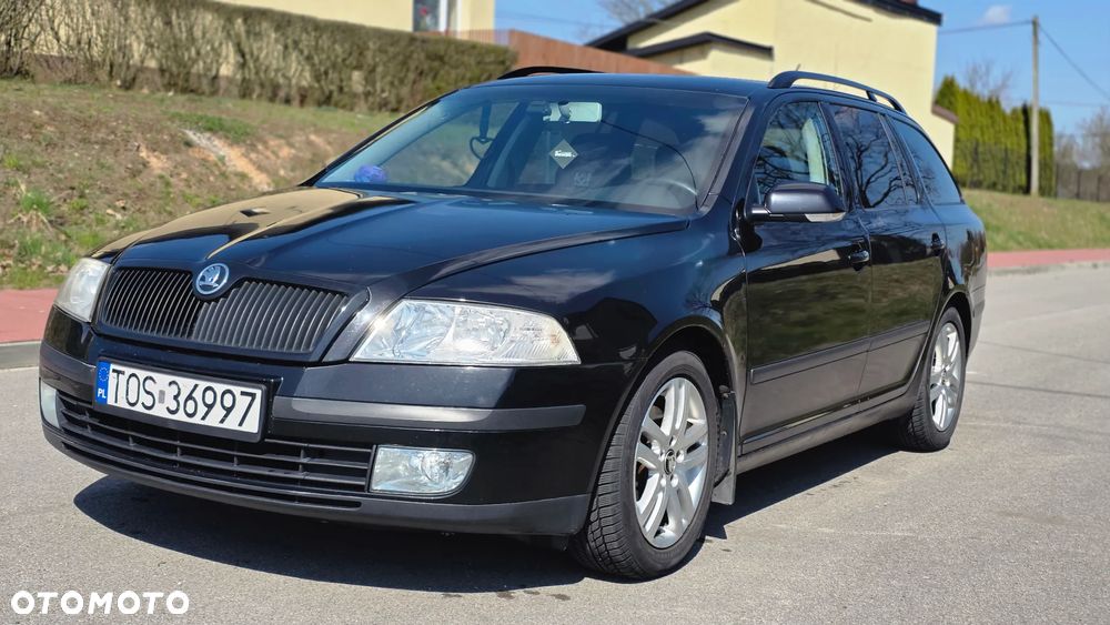 Skoda Octavia 1.9 TDI Ambiente - 4