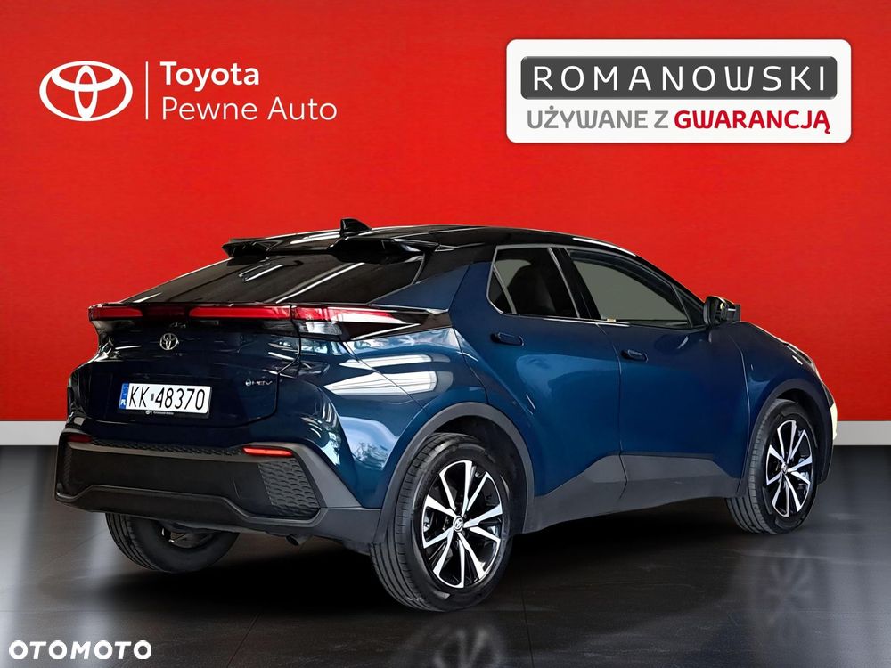 Toyota C-HR 1.8 Hybrid Style - 10