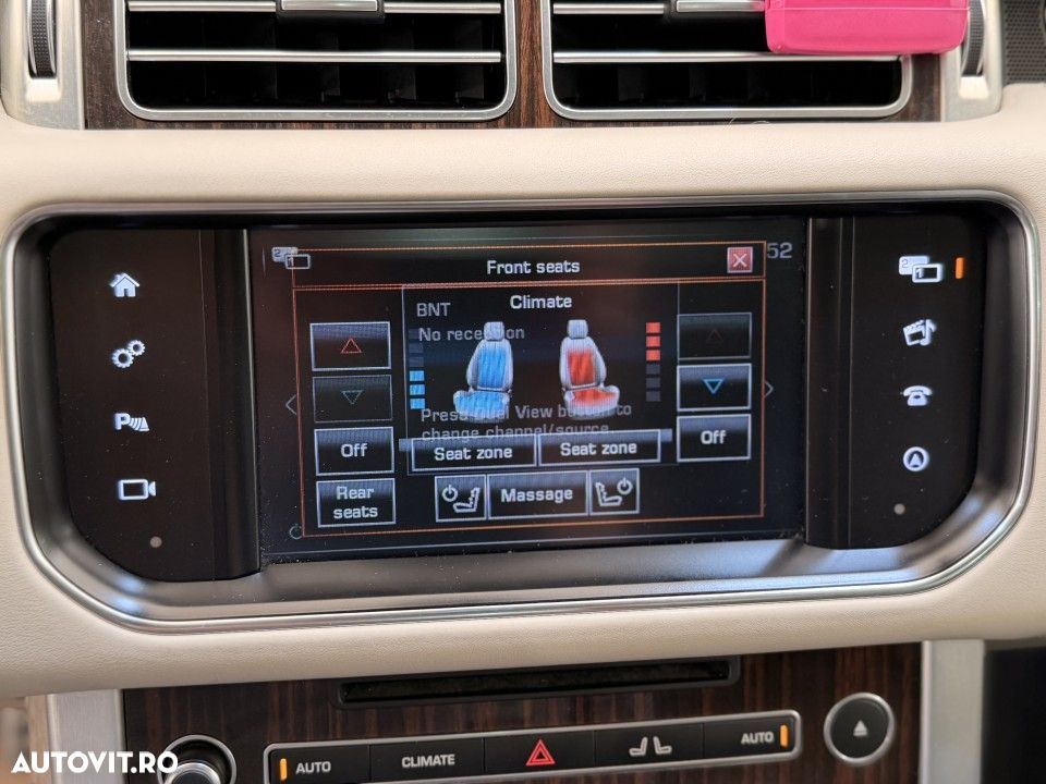 LAND ROVER Range Rover 2016 — imagine 25