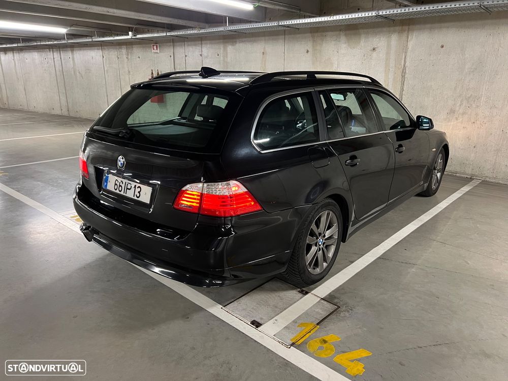 BMW 520 dA Touring - 5