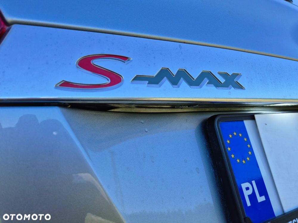 Ford S-Max 2.0 TDCi DPF Platinium X - 11