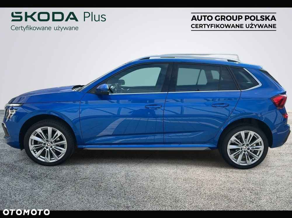 Skoda Kamiq 1.5 TSI Selection DSG - 4