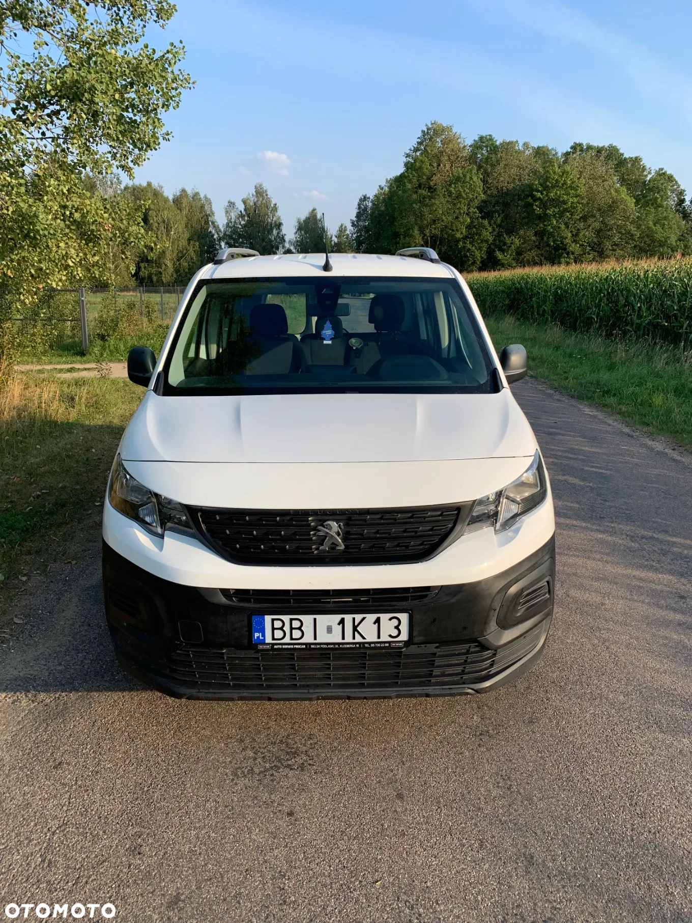 Peugeot Rifter 1.5 BlueHDI Allure S&S - 6