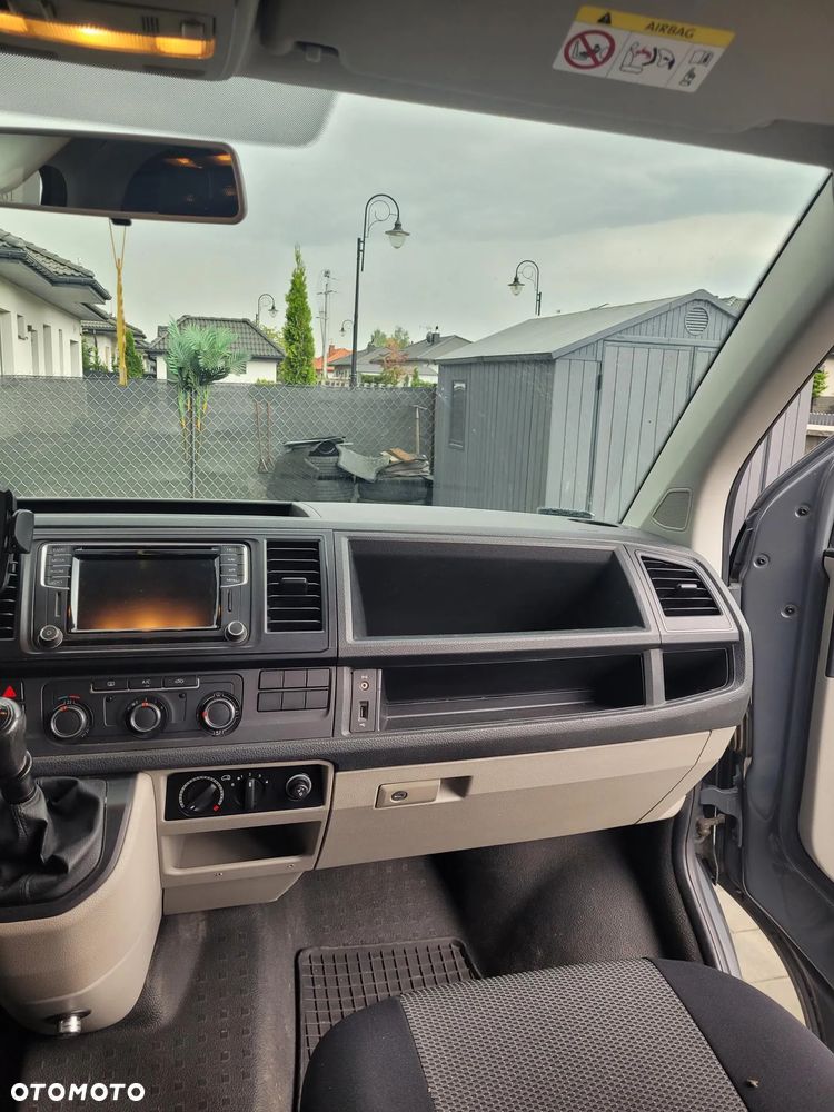 Volkswagen Transporter - 6