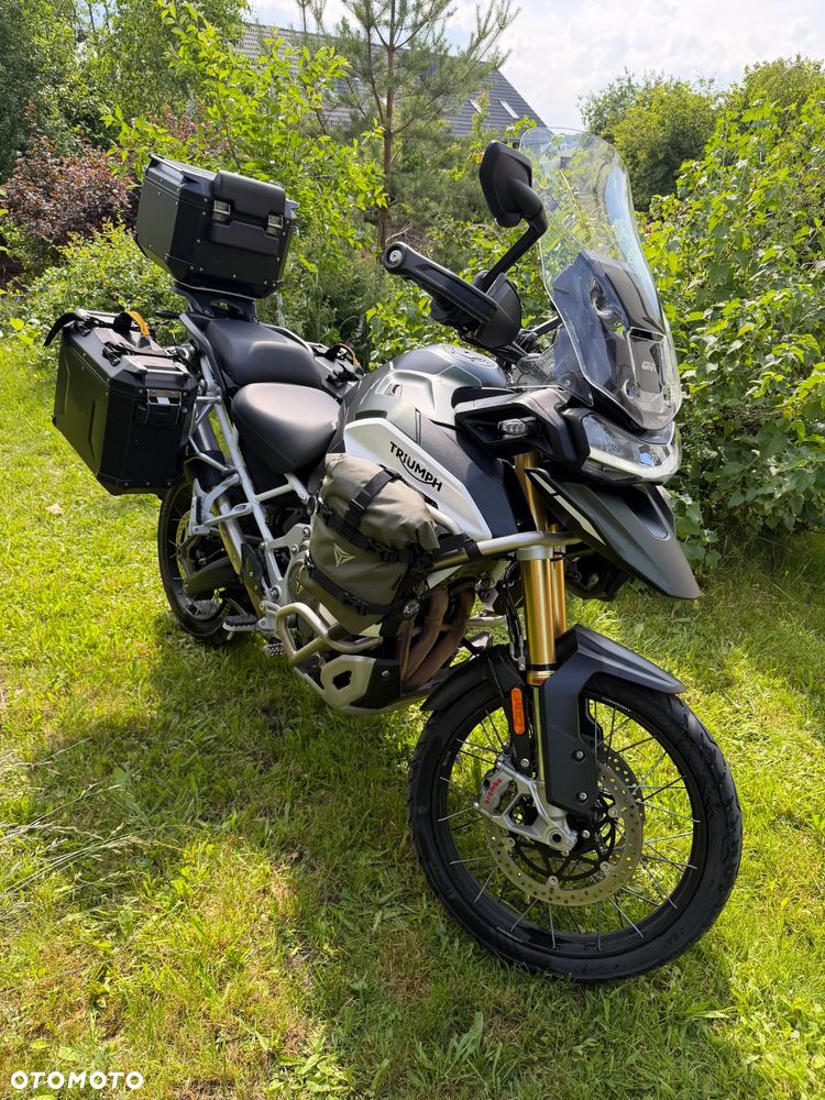 Triumph Tiger - 5