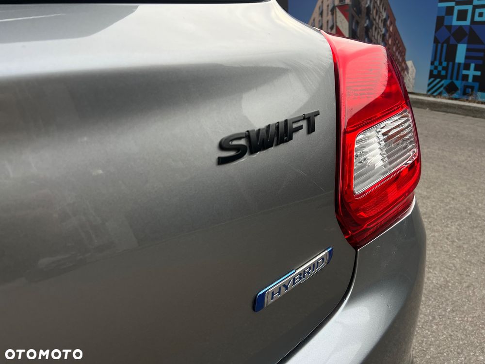 Suzuki Swift 1.2 Dualjet Hybrid Club - 8