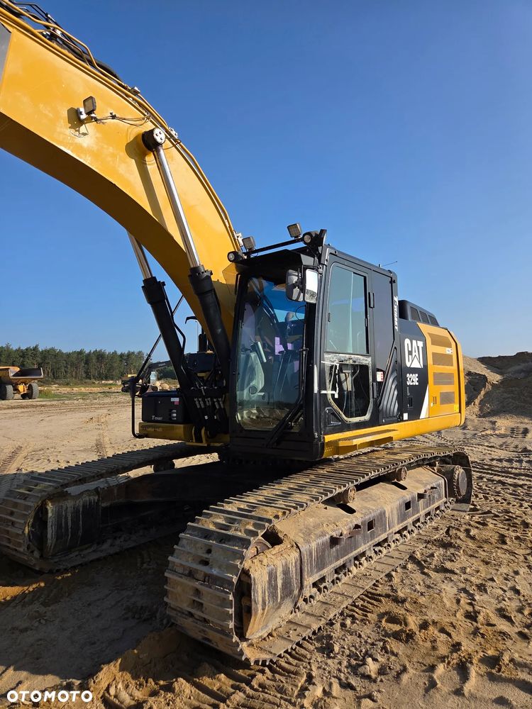 Caterpillar 329E - 4
