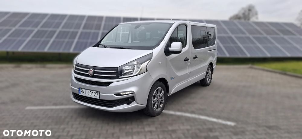 Fiat Talento Multicab L1H1 S&S SX - 1