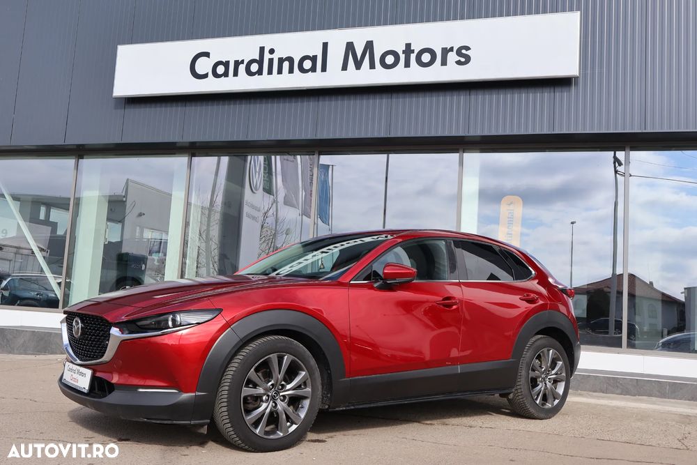 Mazda CX-30 X180 MHEV 2WD 6AT GT Plus - 2