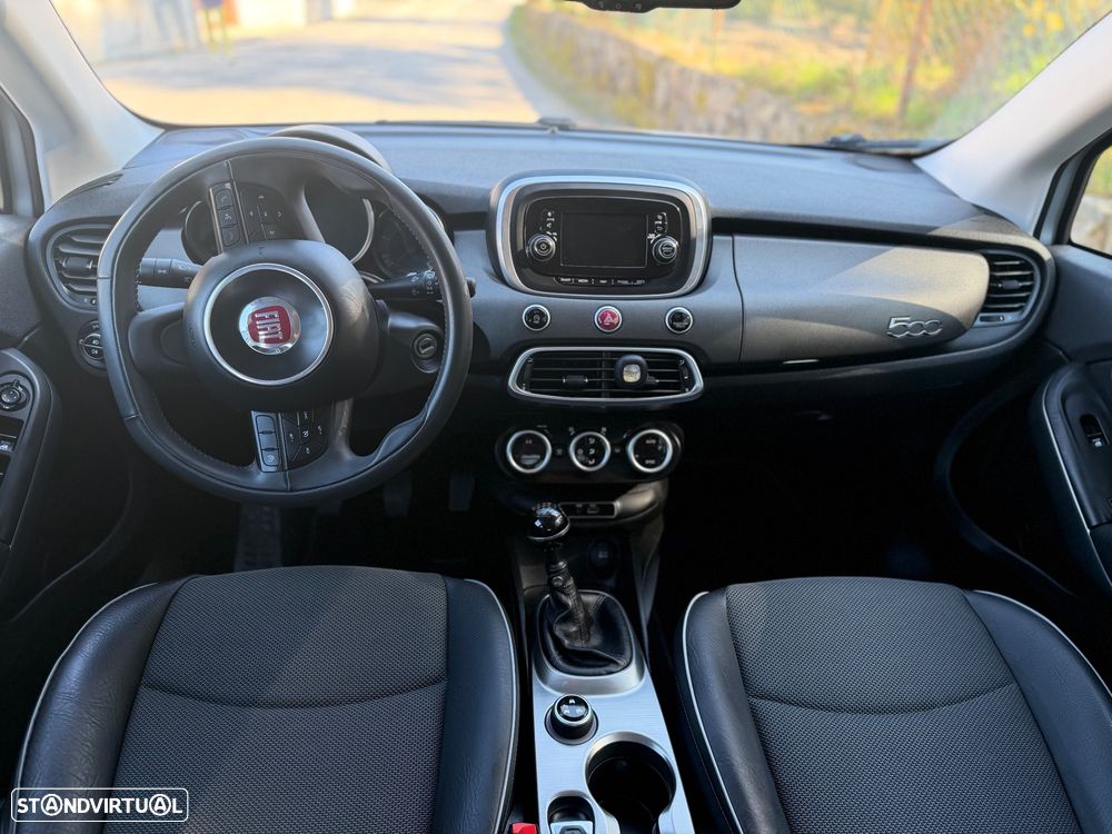 Fiat 500X 1.6 Multijet 4x2 S&S Cross - 6
