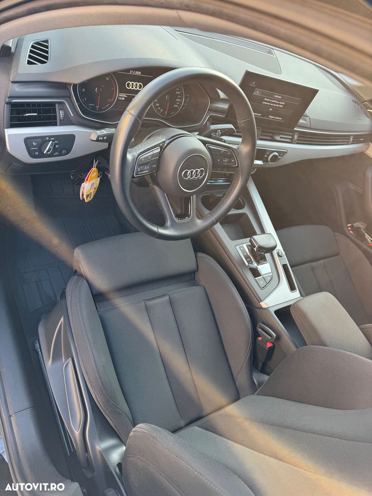 Audi A4 35 TFSI S tronic MHEV Advanced - 14