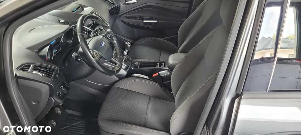 Ford Grand C-MAX 1.0 EcoBoost Start-Stopp-System Business Edition - 11