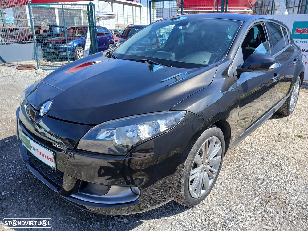 Renault Mégane 1.5 dCi GT Line - 2