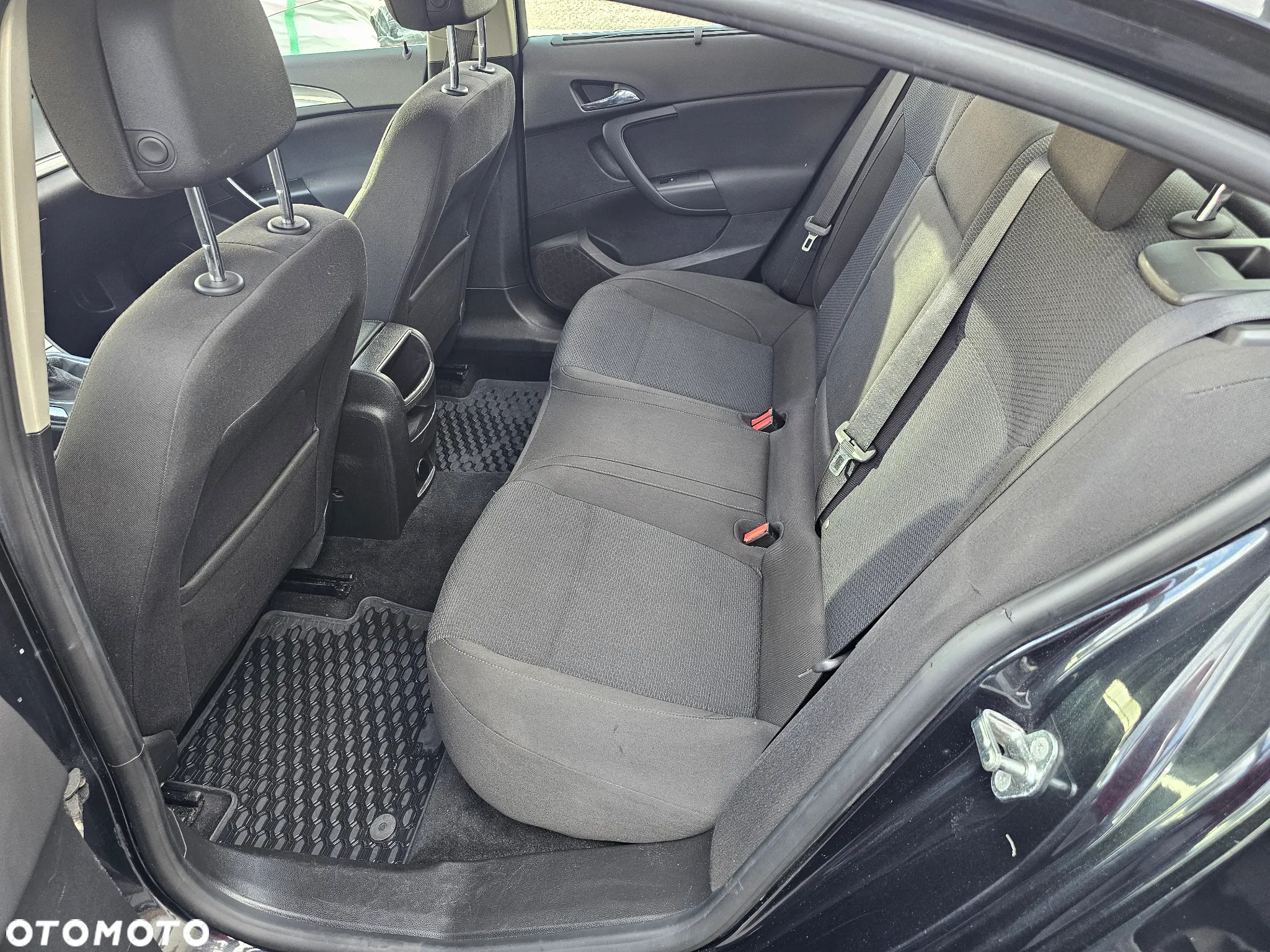 Opel Insignia 2.0 CDTI EcoFLEX S&S - 12