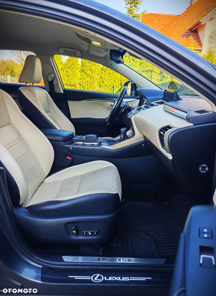 Lexus NX 300h Prestige AWD - 13
