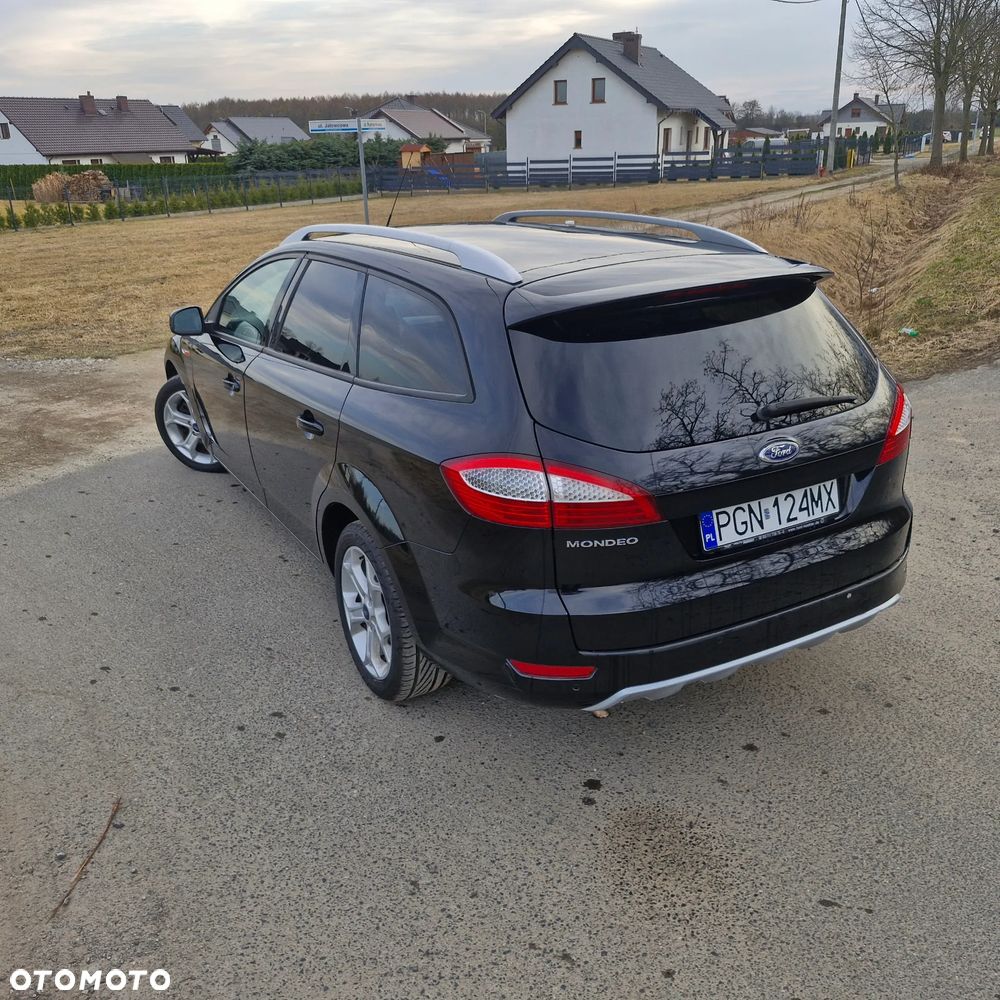 Ford Mondeo SW 2.0 Sport - 9