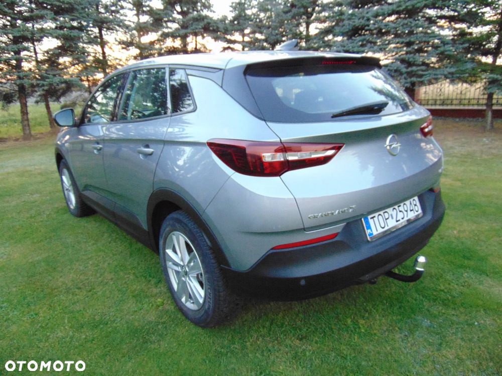 Opel Grandland X - 7