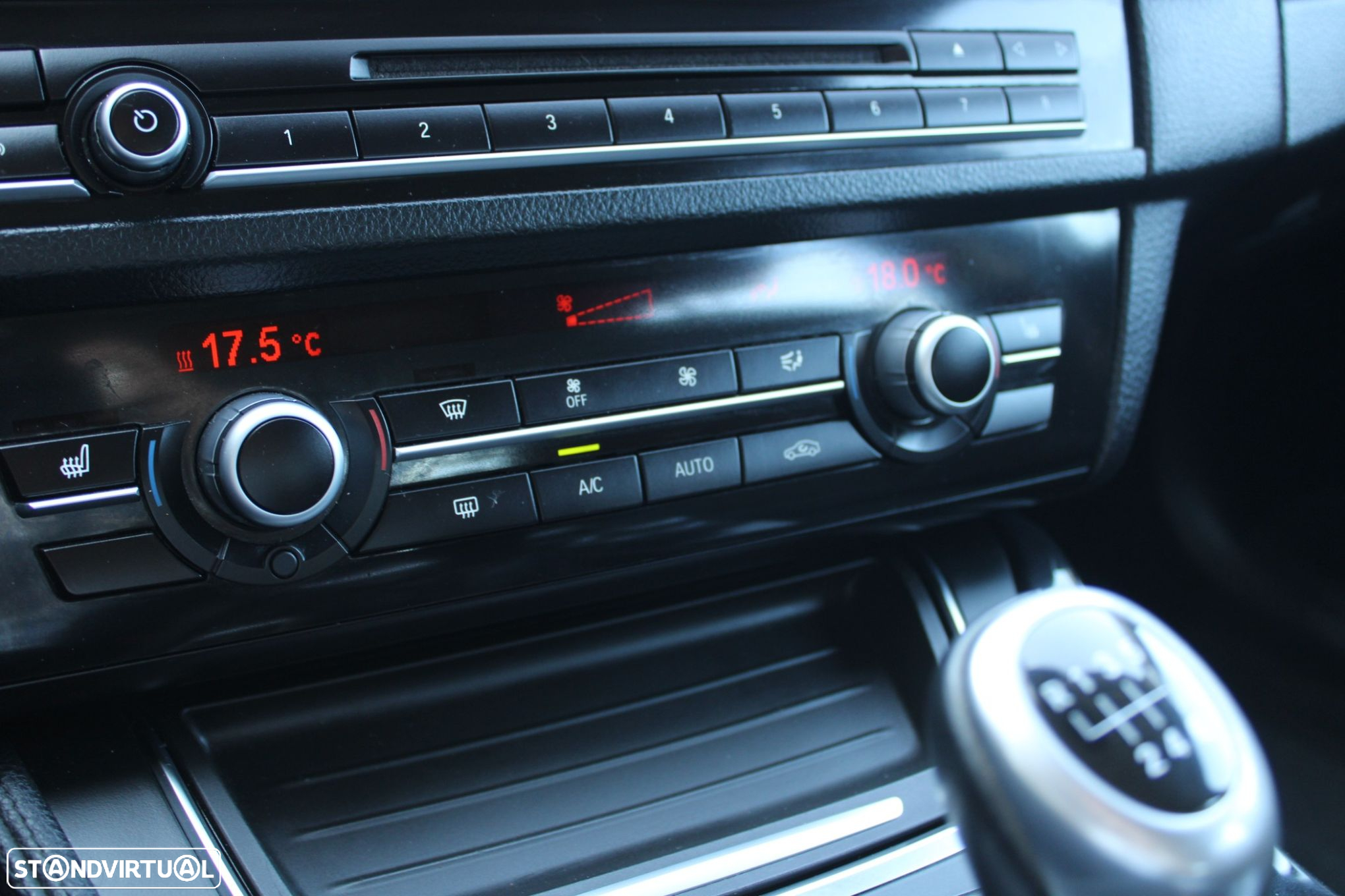 BMW 520 d Line Luxury - 24