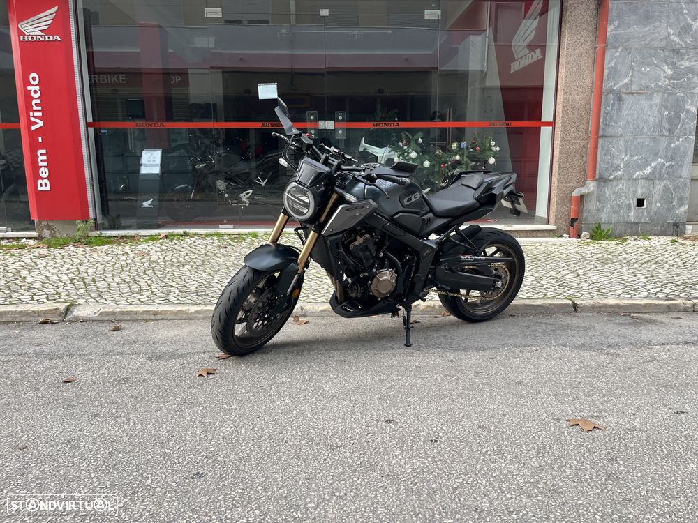 Honda CB 650 R - ESCAPE AKRAPOVIC - DESDE 109 EUR / MÊS !! - 20