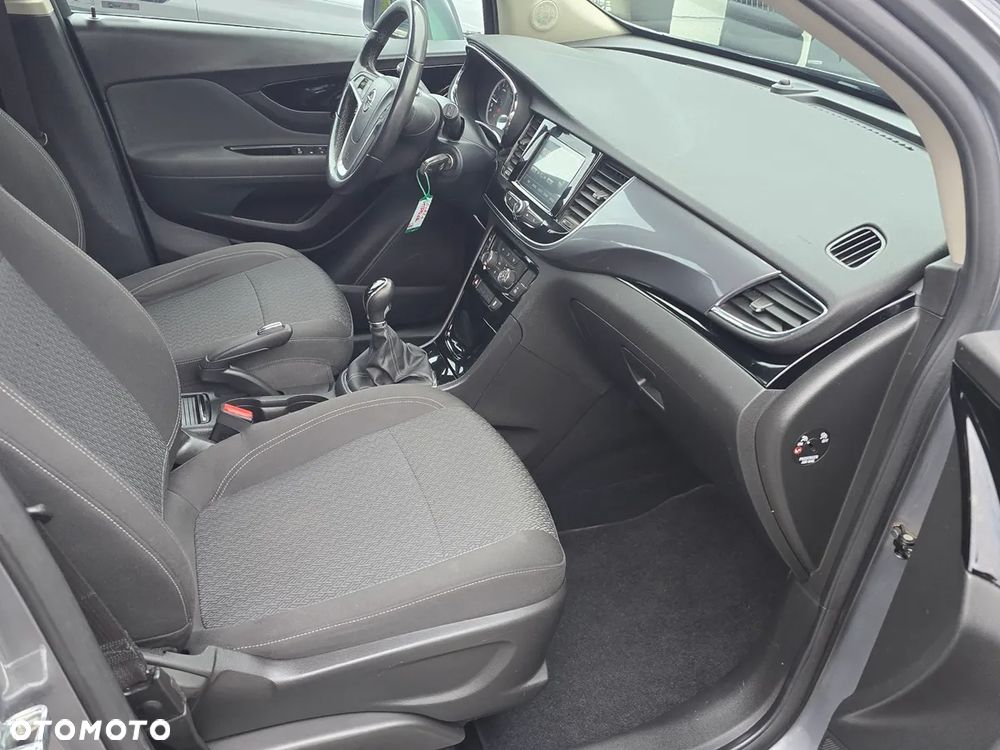 Opel Mokka X 1.4 T Enjoy S&S - 12