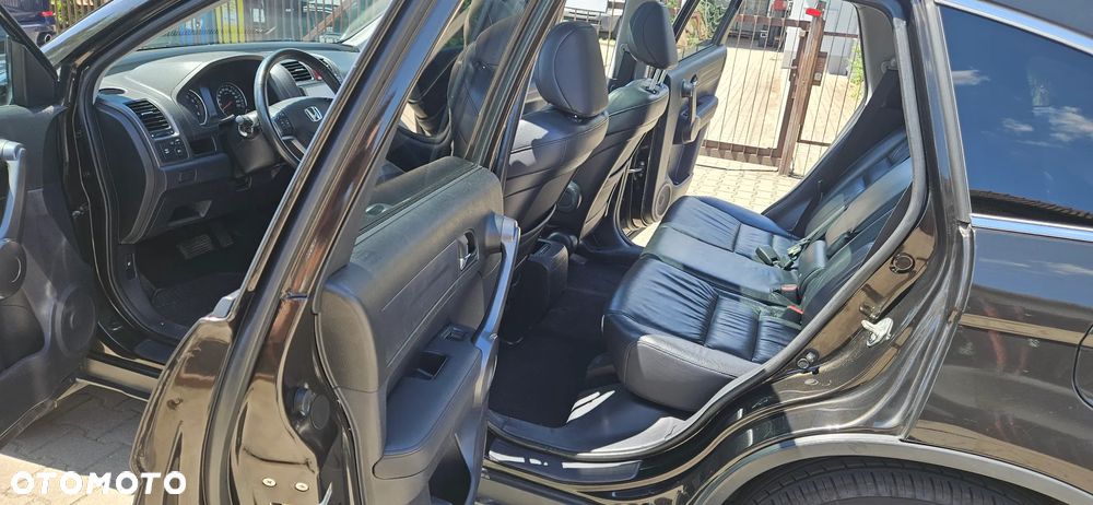 Honda CR-V 2.0i-VTEC Automatik Executive - 21