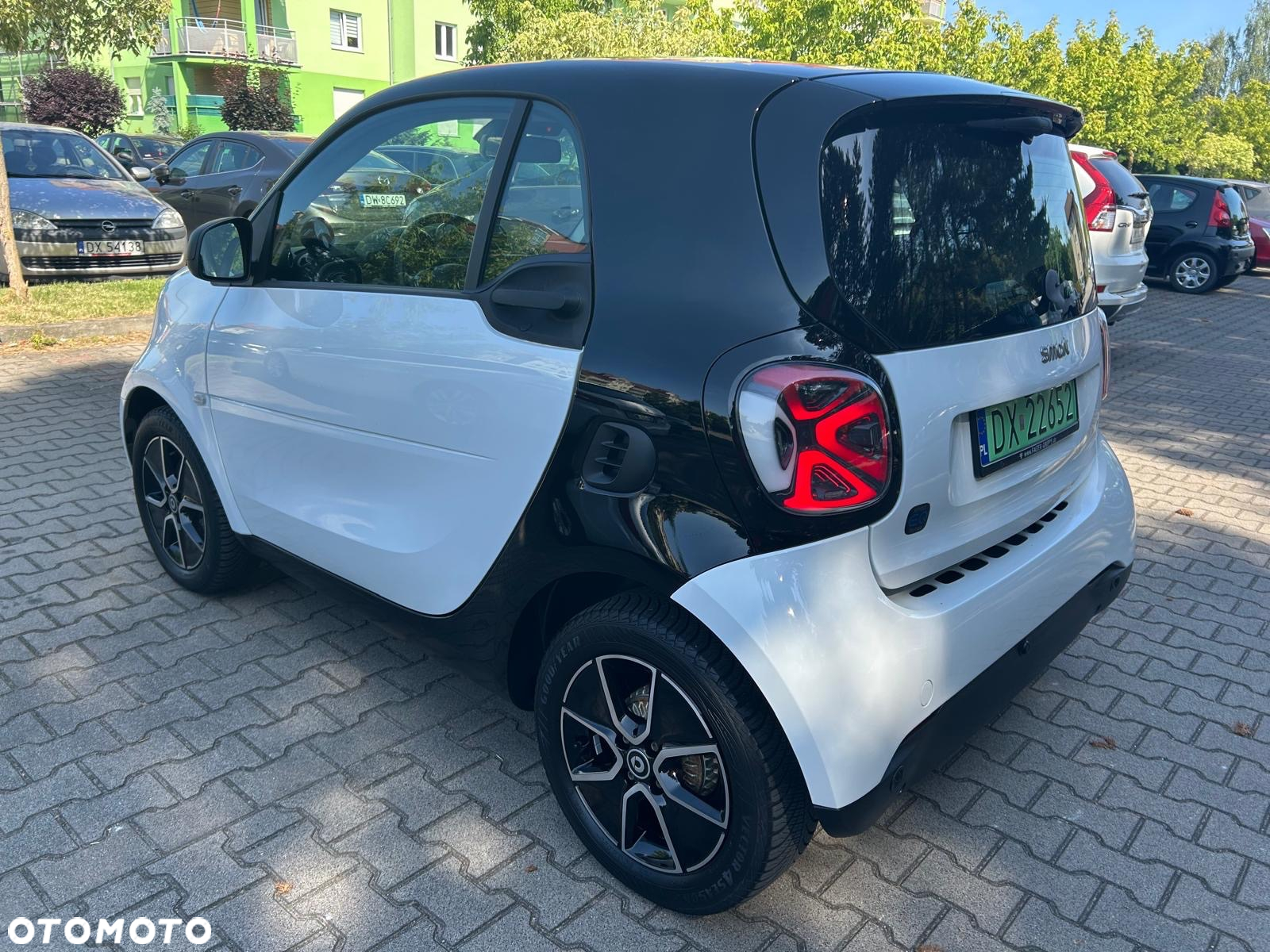 Smart Fortwo electric drive pulse - 7