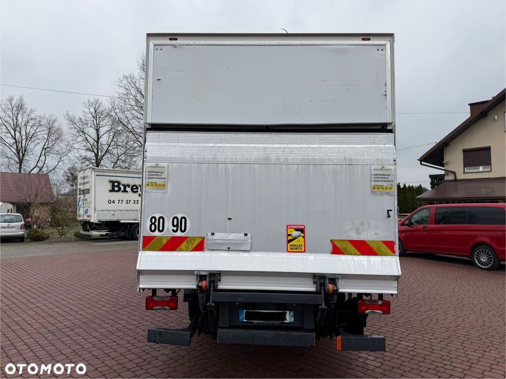 Iveco DAILY 70-170 *3.0D* KONTENER 10 EP* Winda* Klima* Tempomat* Koła 80%* Z Francji* - 5