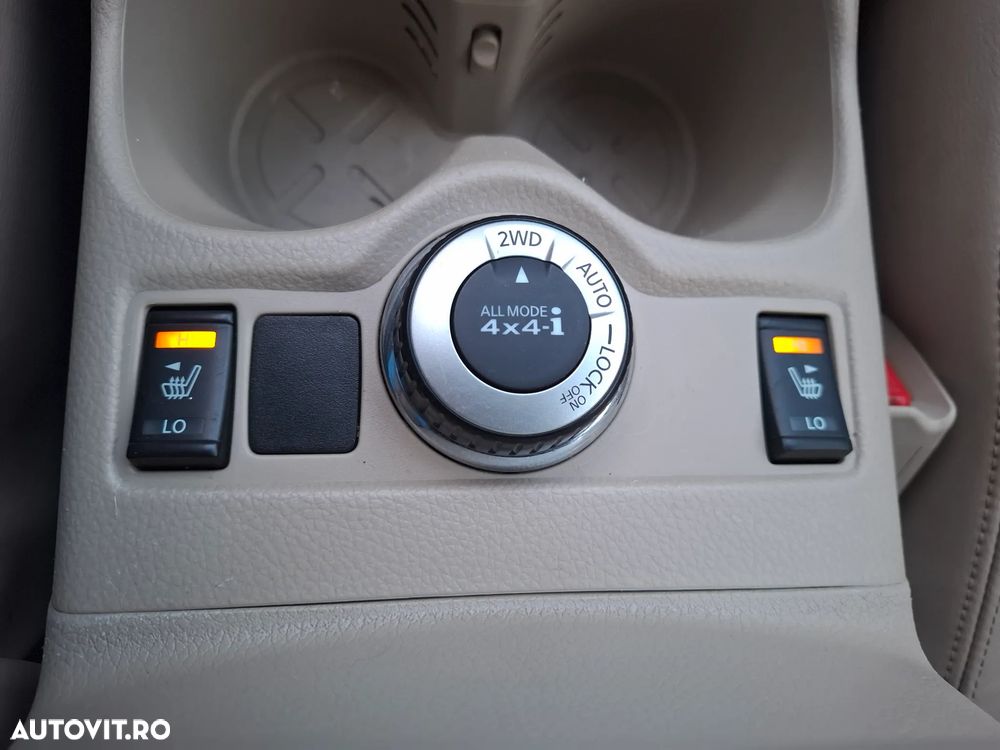 Nissan X-Trail 1.6 dCi ALL-MODE 4x4i Tekna - 5