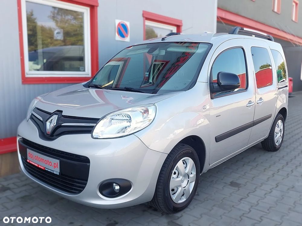 Renault Kangoo 1.2 TCE Zen Eu6 - 1